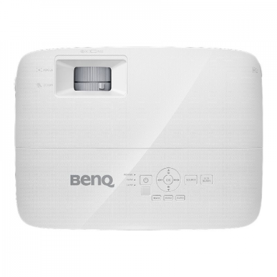 Benq | MW550 | WXGA (1280x800) | 3600 ANSI lumens | White | Lamp warranty 12 month(s)