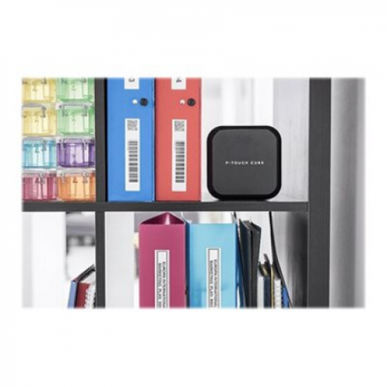 Brother PT-P710BT | Mono | Thermal | Label Printer | Wi-Fi | Black