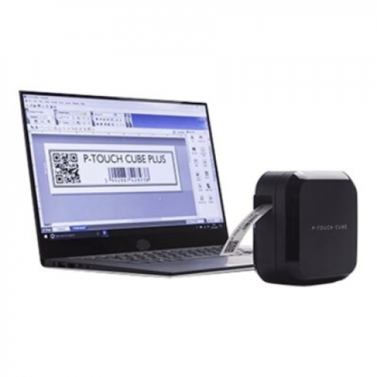 Brother PT-P710BT | Mono | Thermal | Label Printer | Wi-Fi | Black