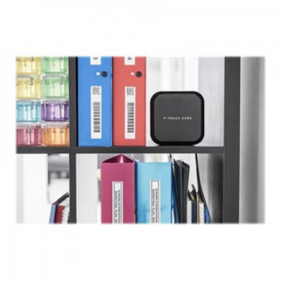 Brother PT-P710BT | Mono | Thermal | Label Printer | Wi-Fi | Black