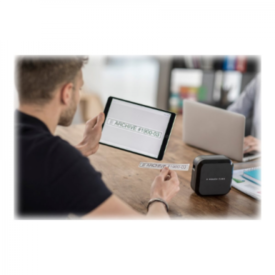 Brother PT-P710BT | Mono | Thermal | Label Printer | Wi-Fi | Black