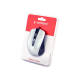 Gembird | Mouse | MUS-4B-01-BS | Standard | USB | Black/ silver