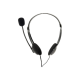 Gembird | Stereo headset | MHS-123 | Built-in microphone | 3.5 mm | Black
