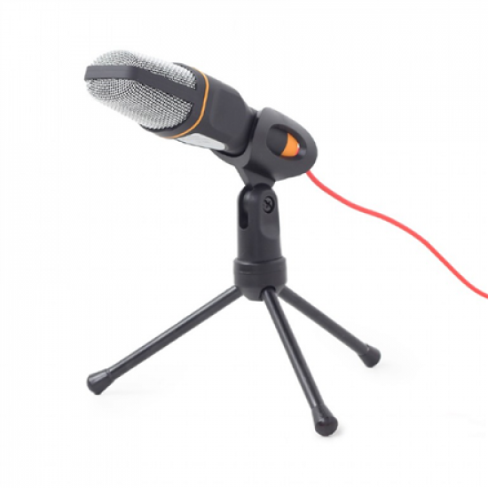 Gembird | Desktop microphone with a tripod | MIC-D-03
