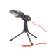 Gembird | Desktop microphone with a tripod | MIC-D-03
