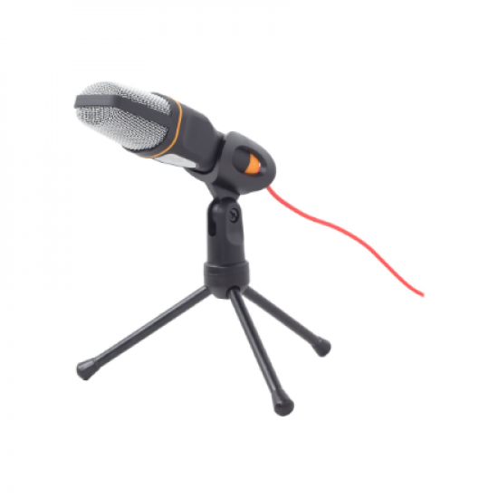 Gembird | Desktop microphone with a tripod | MIC-D-03
