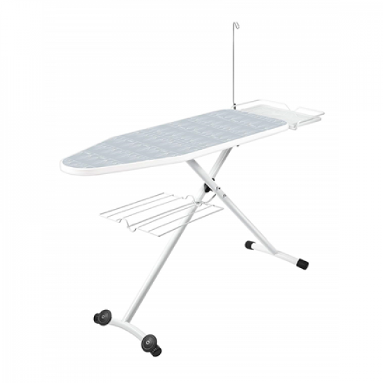 Polti | Ironing board | FPAS0001 Vaporella | White | 122 x 43.5 mm | 7
