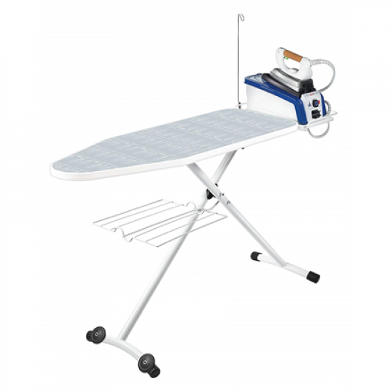Polti | Ironing board | FPAS0001 Vaporella | White | 122 x 43.5 mm | 7