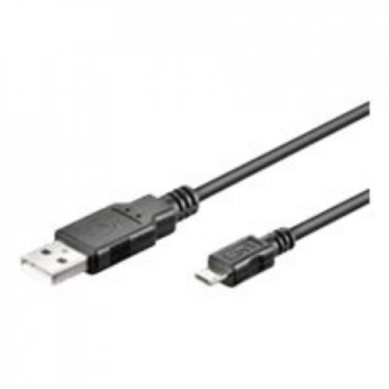 Goobay | 93920 USB 2.0 Hi-Speed cable | USB-A to micro-USB USB 2.0 male (type A) | USB 2.0 micro male (type B)