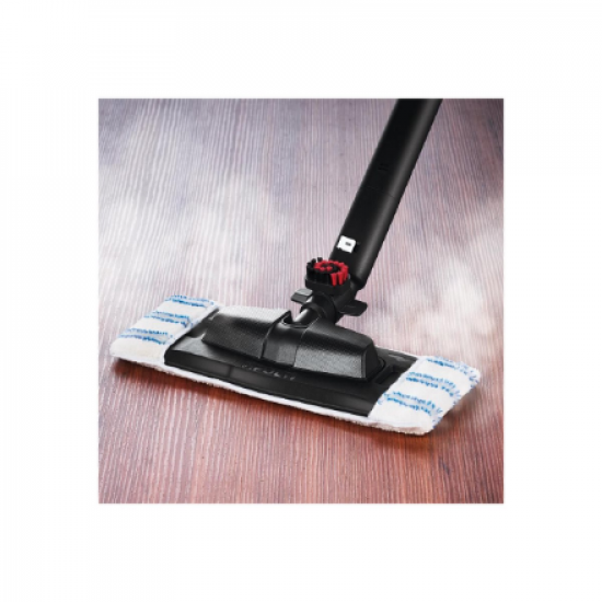 Polti | Steam cleaner | PTEU0280 Vaporetto Pro 95_Turbo Flexi | Power 1100 W | Steam pressure 5 bar | Water tank capacity 1.3 L | Black/Green