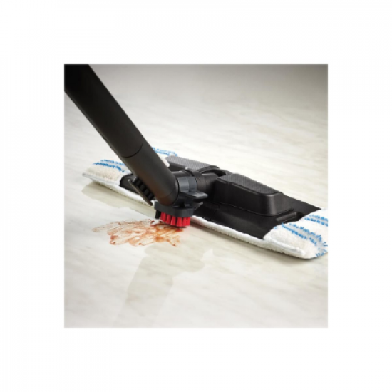 Polti | Steam cleaner | PTEU0280 Vaporetto Pro 95_Turbo Flexi | Power 1100 W | Steam pressure 5 bar | Water tank capacity 1.3 L | Black/Green