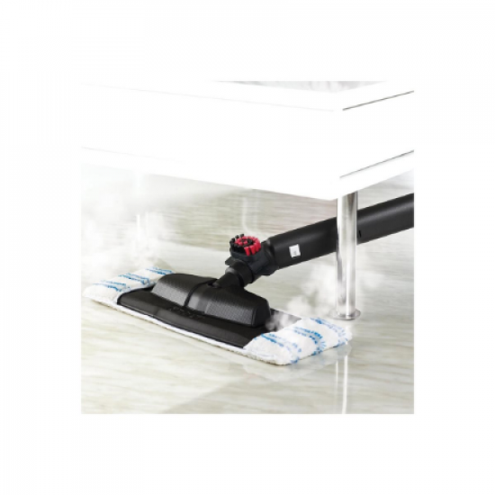 Polti | Steam cleaner | PTEU0280 Vaporetto Pro 95_Turbo Flexi | Power 1100 W | Steam pressure 5 bar | Water tank capacity 1.3 L | Black/Green