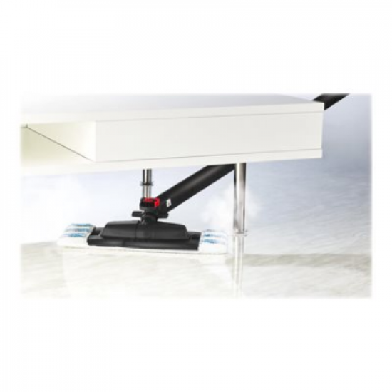 Polti | Steam cleaner | PTEU0280 Vaporetto Pro 95_Turbo Flexi | Power 1100 W | Steam pressure 5 bar | Water tank capacity 1.3 L | Black/Green