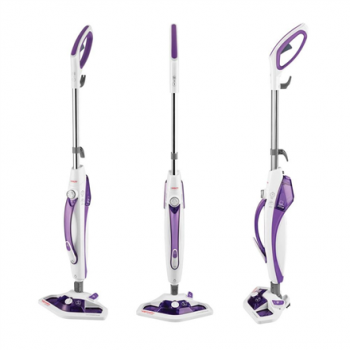 Polti | Steam mop | PTEU0274 Vaporetto SV440_Double | Steam mop and handheld steam cleaner | 1500 W | White
