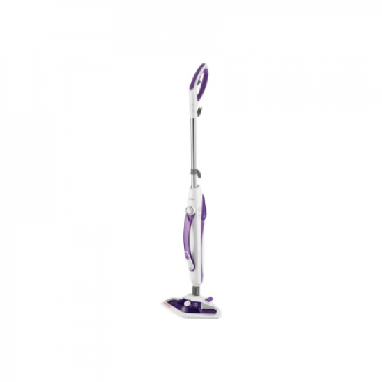 Polti | Steam mop | PTEU0274 Vaporetto SV440_Double | Steam mop and handheld steam cleaner | 1500 W | White
