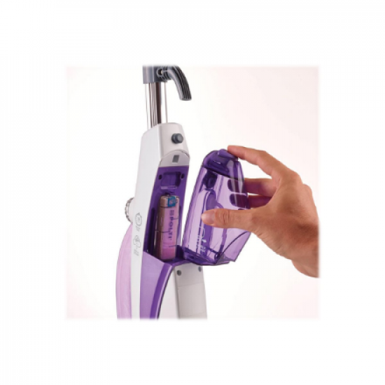 Polti | Steam mop | PTEU0274 Vaporetto SV440_Double | Steam mop and handheld steam cleaner | 1500 W | White