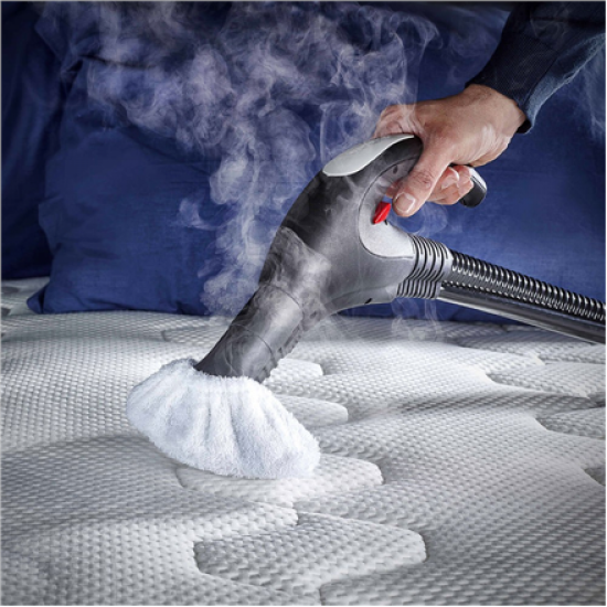 Polti | Steam cleaner | PVEU0083 Vaporetto Lecoaspira FAV50 Multifloor | Power 1350 W | Steam pressure 5 bar | Water tank capacity 1.1 L | White