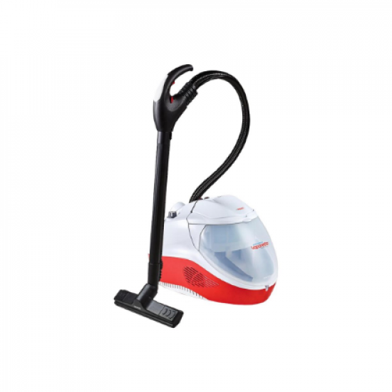 Polti | Steam cleaner | PVEU0083 Vaporetto Lecoaspira FAV50 Multifloor | Power 1350 W | Steam pressure 5 bar | Water tank capacity 1.1 L | White