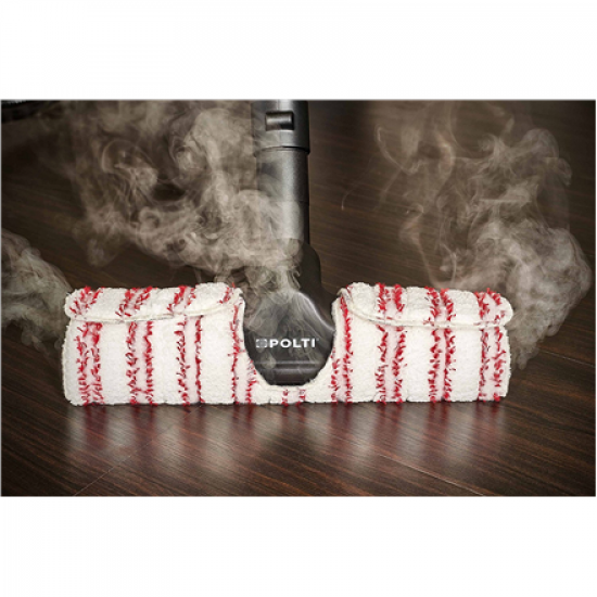 Polti | Steam cleaner | PVEU0083 Vaporetto Lecoaspira FAV50 Multifloor | Power 1350 W | Steam pressure 5 bar | Water tank capacity 1.1 L | White