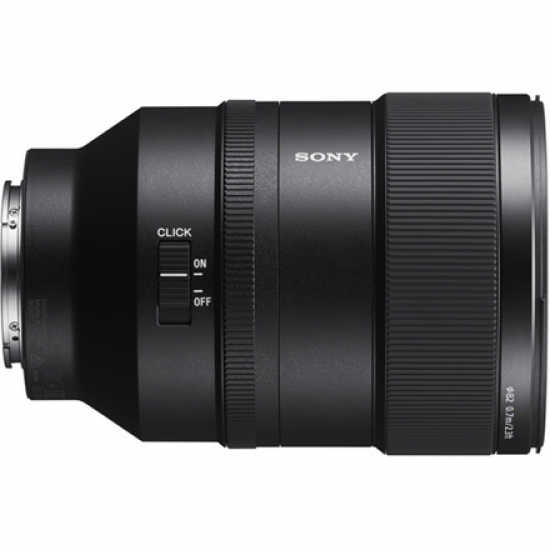 Sony | SEL135F18GM FE 135mm F1.8 GM G Master telephoto lens | Sony