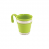 Outwell Collaps Mug 650340 Lime Green