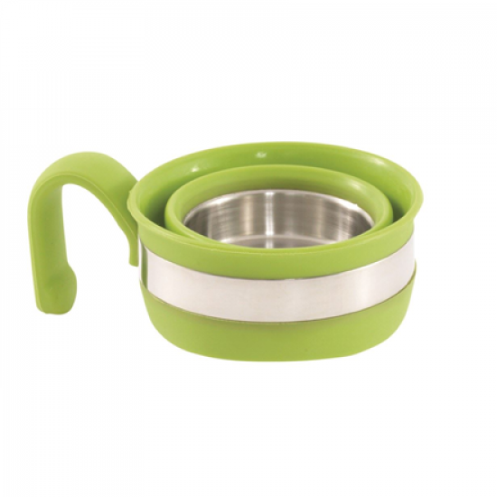 Outwell Collaps Mug 650340 Lime Green