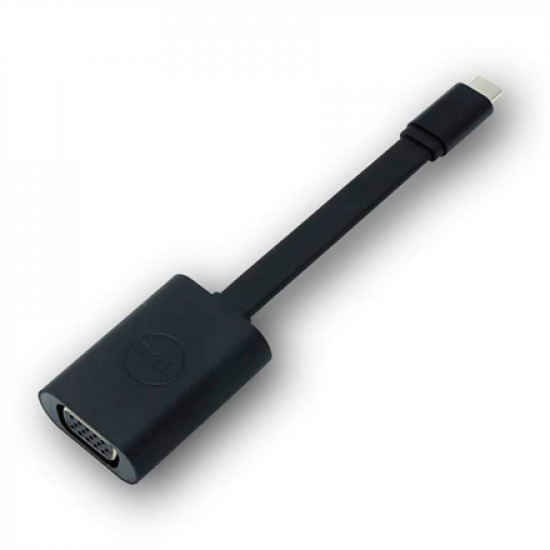 Dell | Adapter USB-C to VGA | USB-C | VGA