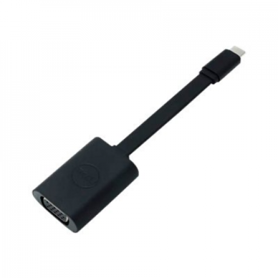 Dell | Adapter USB-C to VGA | USB-C | VGA