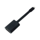 Dell | Adapter USB-C to VGA | USB-C | VGA