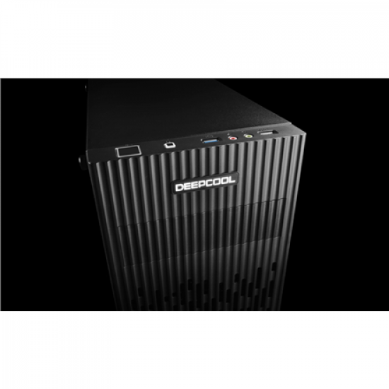 Deepcool | MATREXX 30 | Side window | Micro ATX | Power supply included No | ATX PS2 (Length less than 170mm)