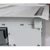 SALE OUT. CATA | Hood | GC DUAL A 45 XGWH/D | Canopy | Energy efficiency class A | Width 45 cm | 820 m³/h | Touch control | LED | White glass | NO ORIGINAL PACKAGING, DENT ON CORPUS, MISSING INNER PACKAGING, DAMAGED FRAME | 33 month(s)