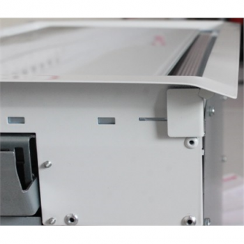 SALE OUT. CATA | Hood | GC DUAL A 45 XGWH/D | Canopy | Energy efficiency class A | Width 45 cm | 820 m³/h | Touch control | LED | White glass | NO ORIGINAL PACKAGING, DENT ON CORPUS, MISSING INNER PACKAGING, DAMAGED FRAME | 33 month(s)