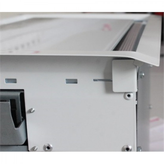 SALE OUT. CATA | Hood | GC DUAL A 45 XGWH/D | Canopy | Energy efficiency class A | Width 45 cm | 820 m³/h | Touch control | LED | White glass | NO ORIGINAL PACKAGING, DENT ON CORPUS, MISSING INNER PACKAGING, DAMAGED FRAME | 33 month(s)