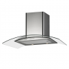 CATA | Hood | GAMMA 600 | Wall mounted | Energy efficiency class A | Width 60 cm | 340 m³/h | Mechanical control | LED | Stainless steel