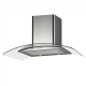 CATA | Hood | GAMMA 600 | Wall mounted | Energy efficiency class A | Width 60 cm | 340 m³/h | Mechanical control | LED | Stainless steel