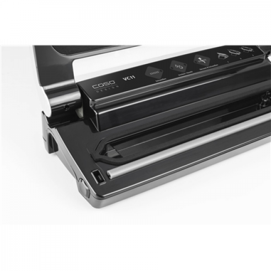 Caso | Bar Vacuum sealer | VC11 | Power 120 W | Temperature control | Stainless steel