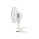 Adler | Fan with clip | AD 7317 | Table Fan | White | Diameter 15 cm | Number of speeds 2 | 30 W