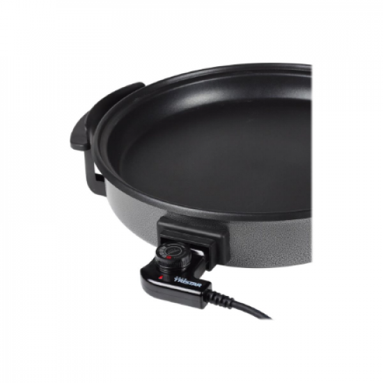 Tristar | Multifunctional grill pan | PZ-2963 | Fixed handle | Black