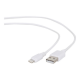Cablexpert | 8-pin sync and charging cable, white, 1 m