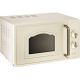 Gorenje | Microwave oven with grill | MO4250CLI | Free standing | 20 L | 700 W | Grill | Ivory