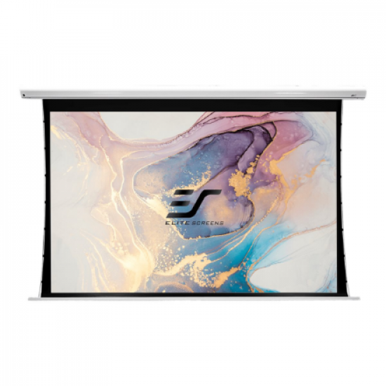 Elite Screens | Electric Saker Tab-Tension Series Screen | SKT180XHW2 | Diagonal 180 