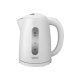 Camry | Kettle | CR 1254 | Standard | 2200 W | 1.7 L | Plastic | 360° rotational base | White