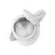 Camry | Kettle | CR 1254 | Standard | 2200 W | 1.7 L | Plastic | 360° rotational base | White