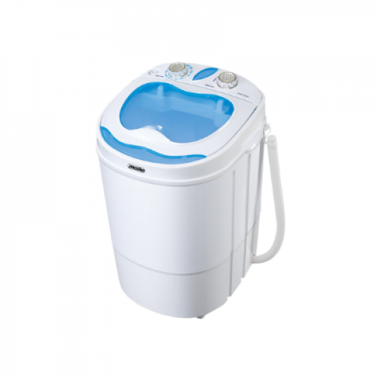 Mesko | Washing machine semi automatic | MS 8053 | Top loading | Washing capacity 3 kg | Depth 37 cm | Width 36 cm | White