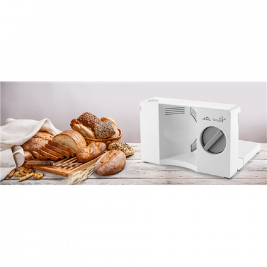 ETA | Tempo slicer | ETA109490000 | White | 120 W | 170 mm | 20 mm