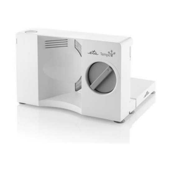 ETA | Tempo slicer | ETA109490000 | White | 120 W | 170 mm | 20 mm