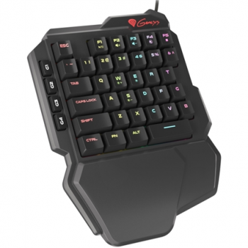 Genesis | NKG-1319 | Gaming keyboard | Wired | RGB LED light | US