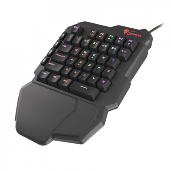 Genesis | NKG-1319 | Gaming keyboard | Wired | RGB LED light | US