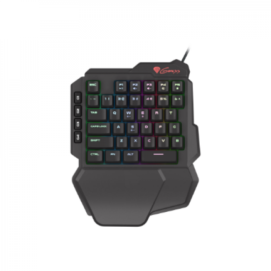 Genesis | NKG-1319 | Gaming keyboard | Wired | RGB LED light | US