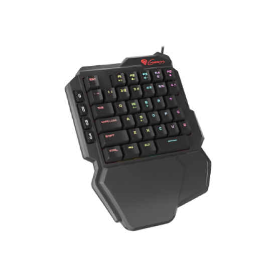 Genesis | NKG-1319 | Gaming keyboard | Wired | RGB LED light | US